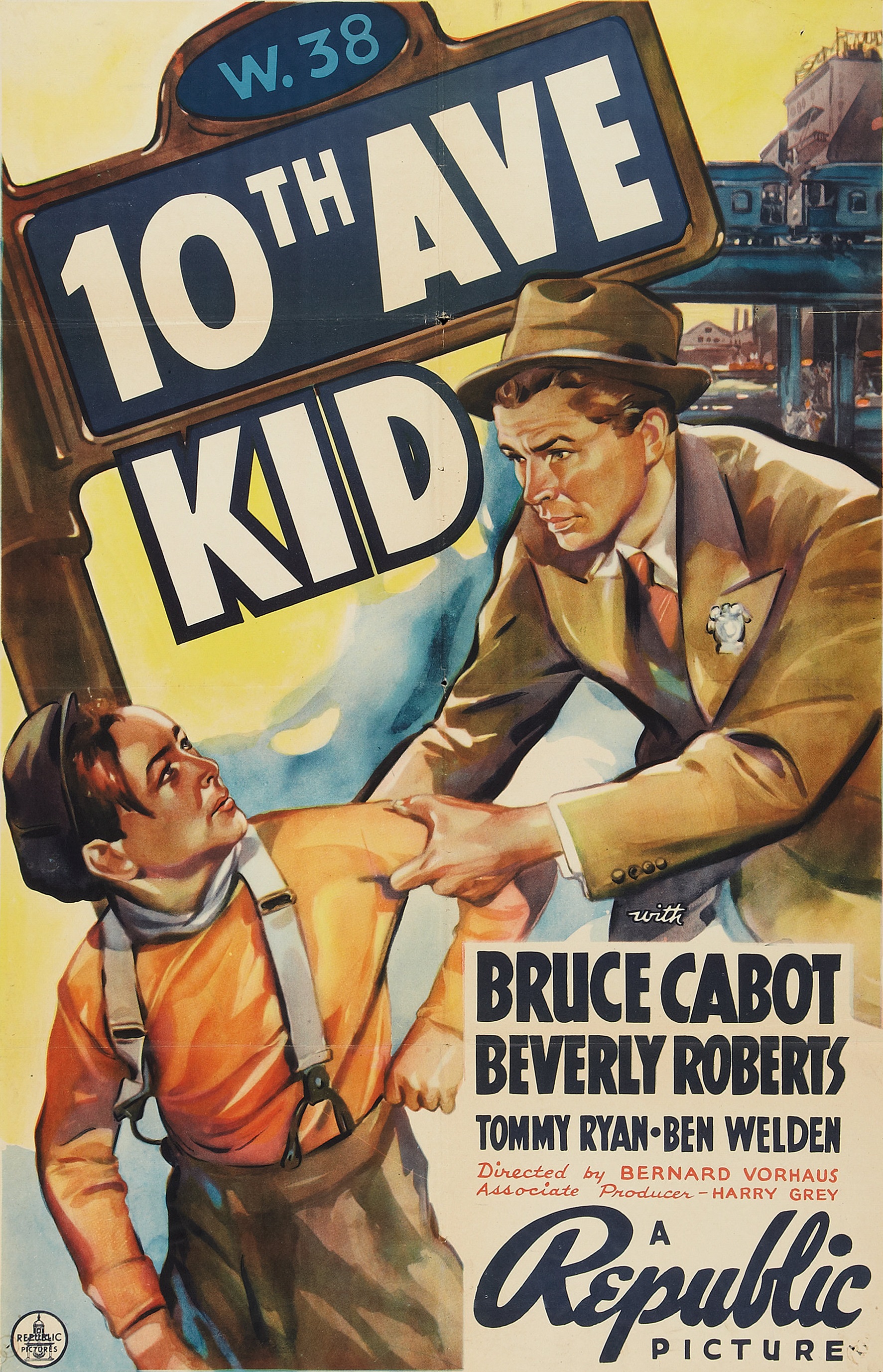 Tenth Avenue Kid