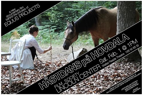 Hästdans på Hovdala