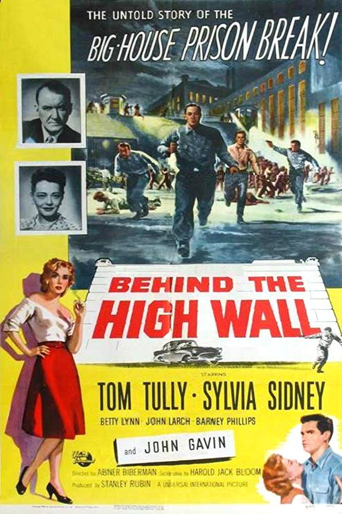 Behind the High Wall