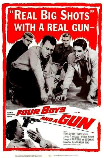 Four Boys and a Gun