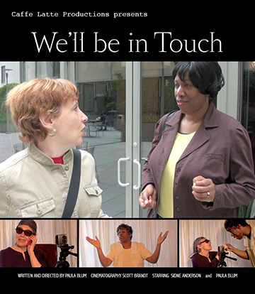 We'll Be in Touch