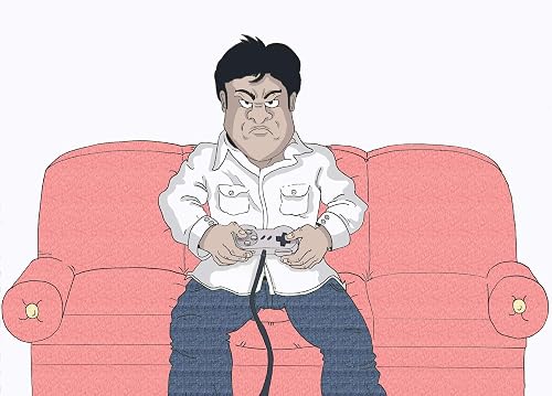Classic Gamer the Movie: Grim Reality