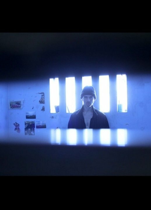 Prison Door