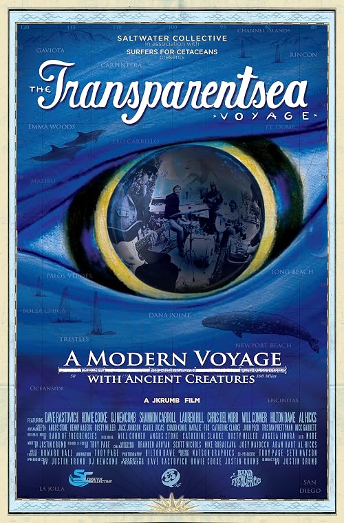 The Transparentsea Voyage
