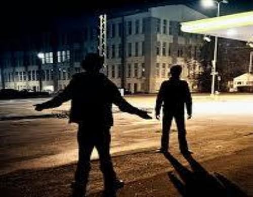 Shadows of Retribution