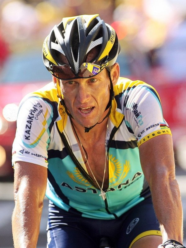 Stop at Nothing: The Lance Armstrong Story