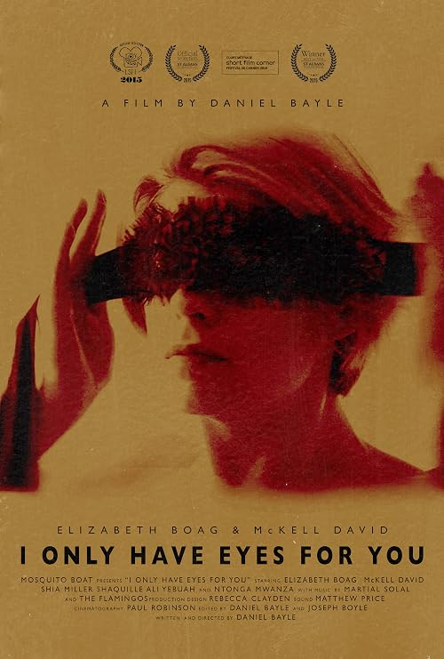 I Only Have Eyes for You