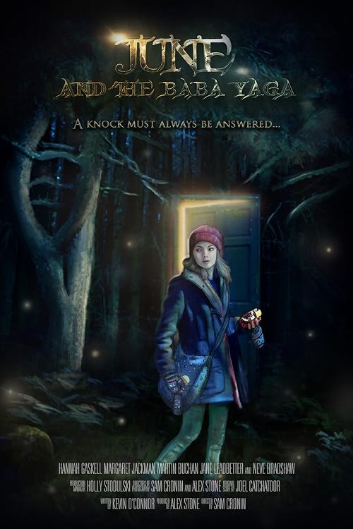 June and the Baba Yaga