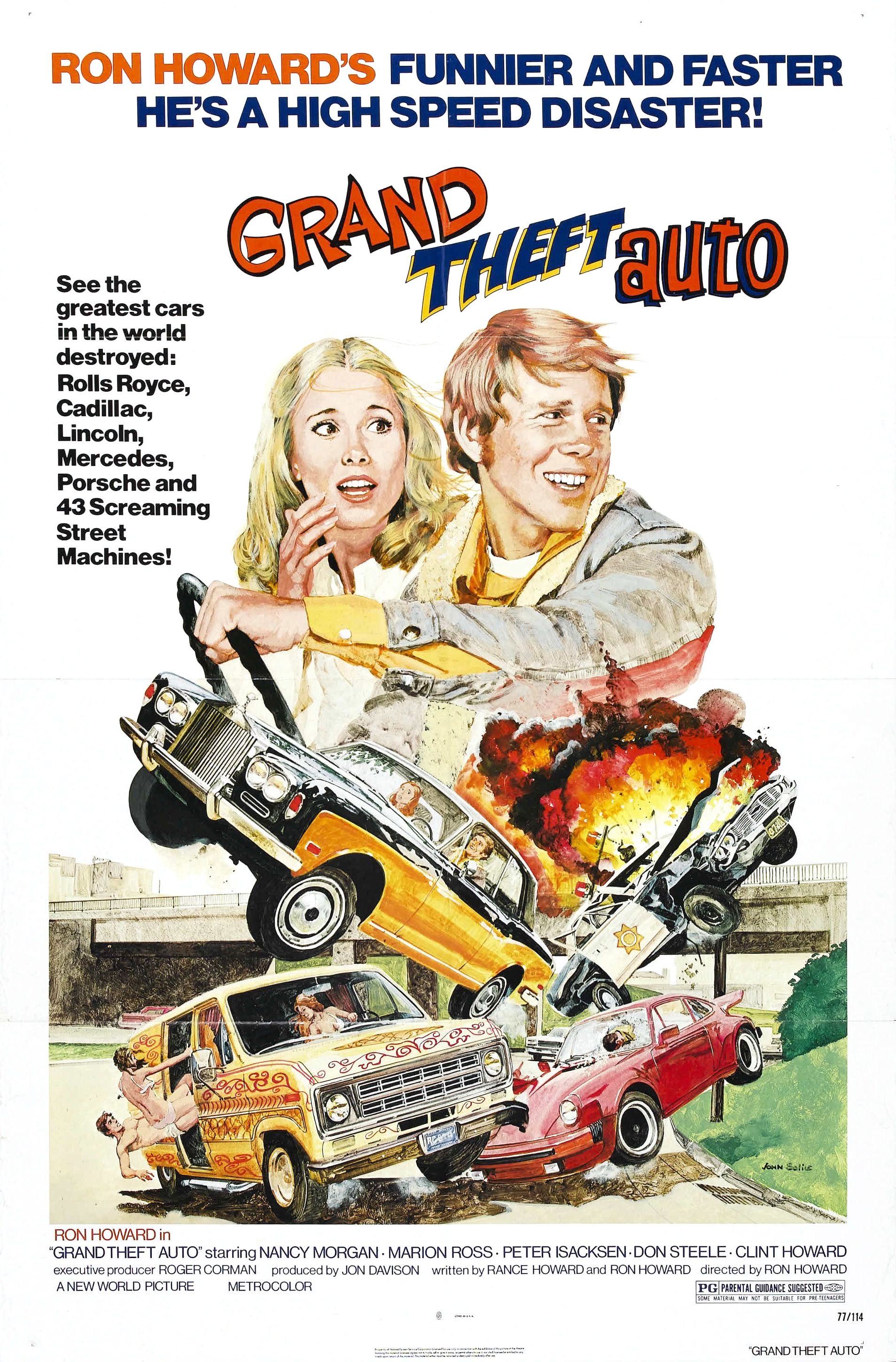 Grand Theft Auto (סרט)