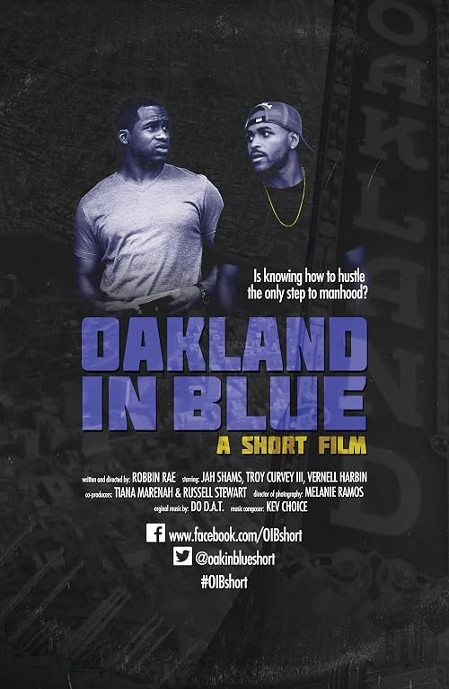 Oakland in Blue