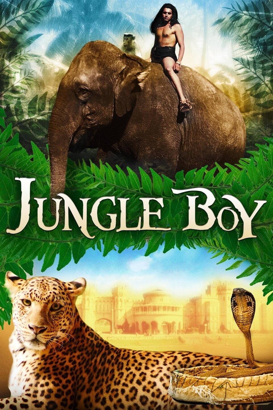Jungle Boy - Beschützer des Dschungels