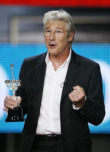 Premio Donostia a Richard Gere