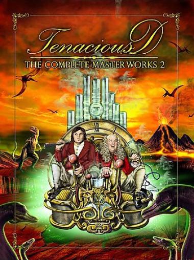Tenacious D: The Complete Masterworks 2