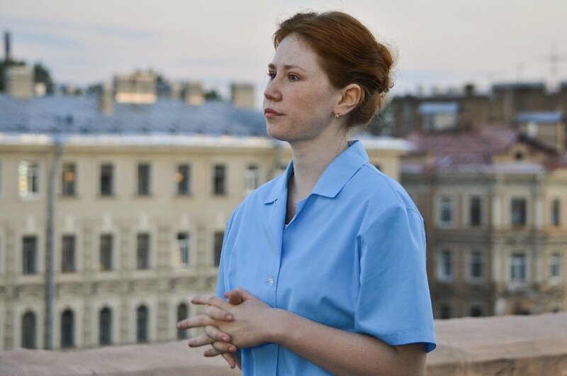 Тест на беременность — кадр 9