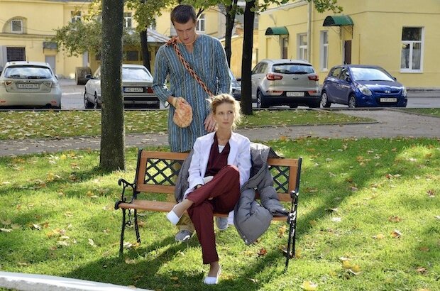 Тест на беременность — кадр 8