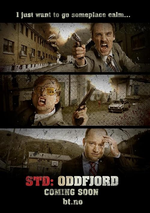 STD: Oddfjord