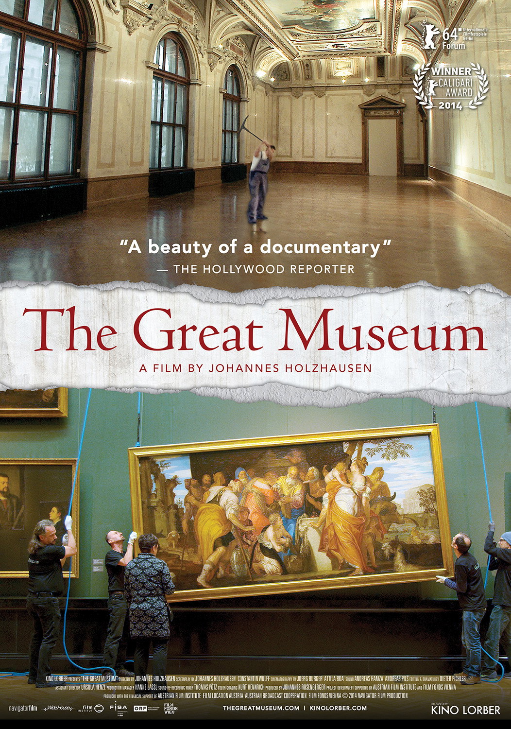 The Great Museum