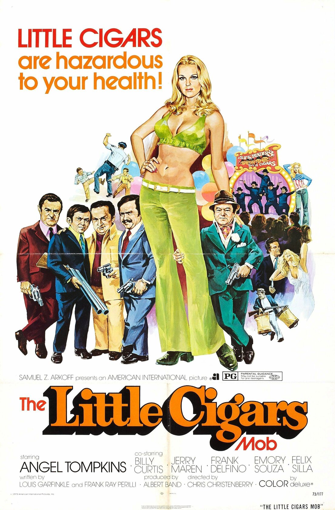 Little Cigars