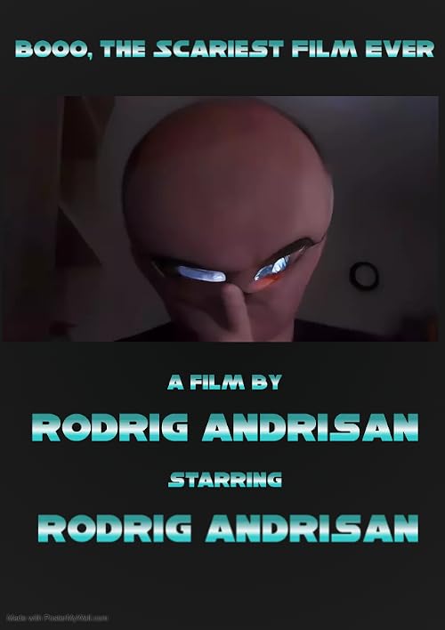 Booo, the Scariest Film Ever