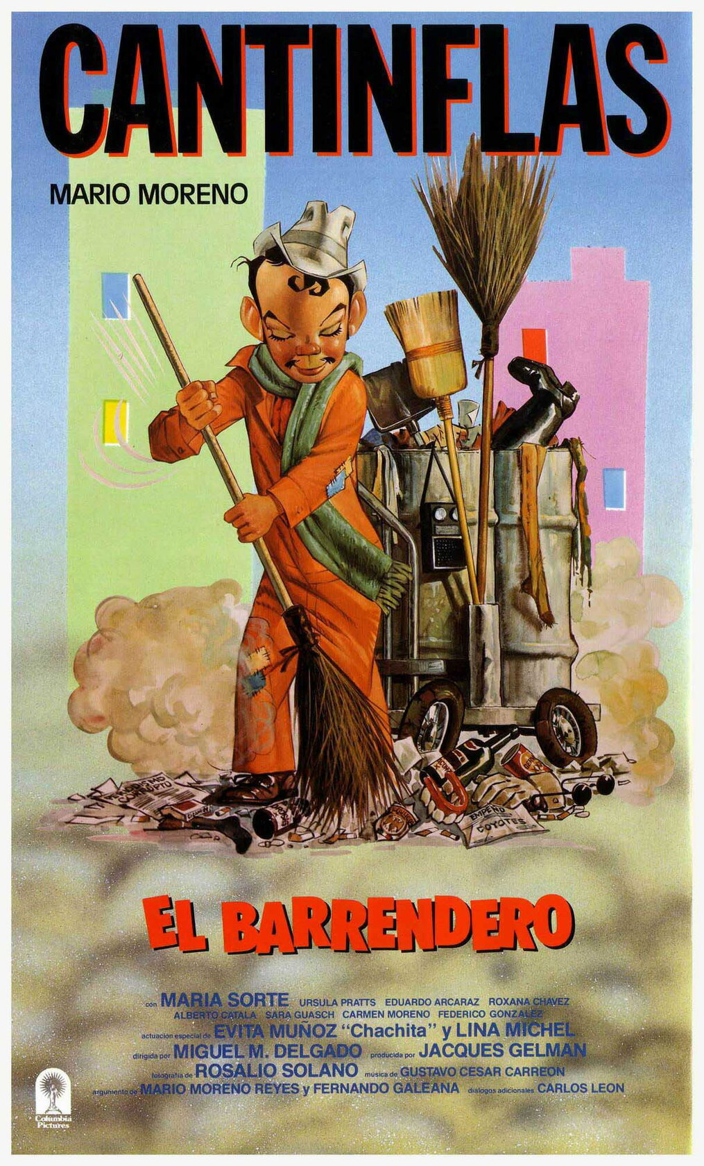 El Barrendero