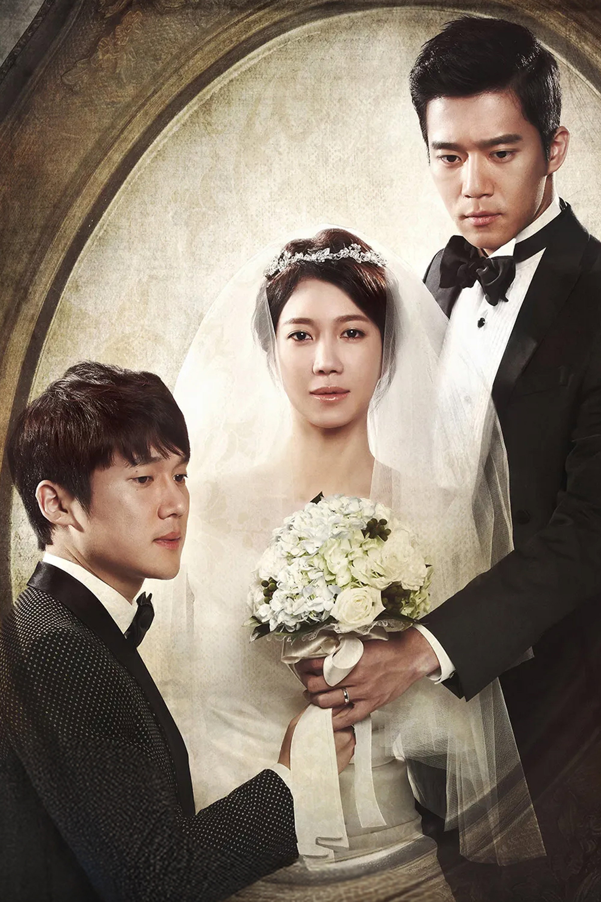 The Woman Who Married Three Times
