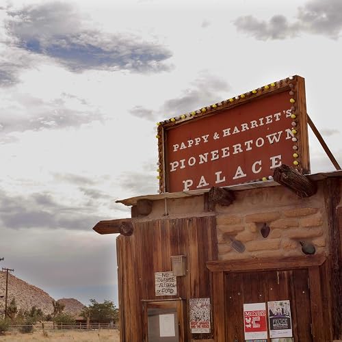 The Pioneertown Palace