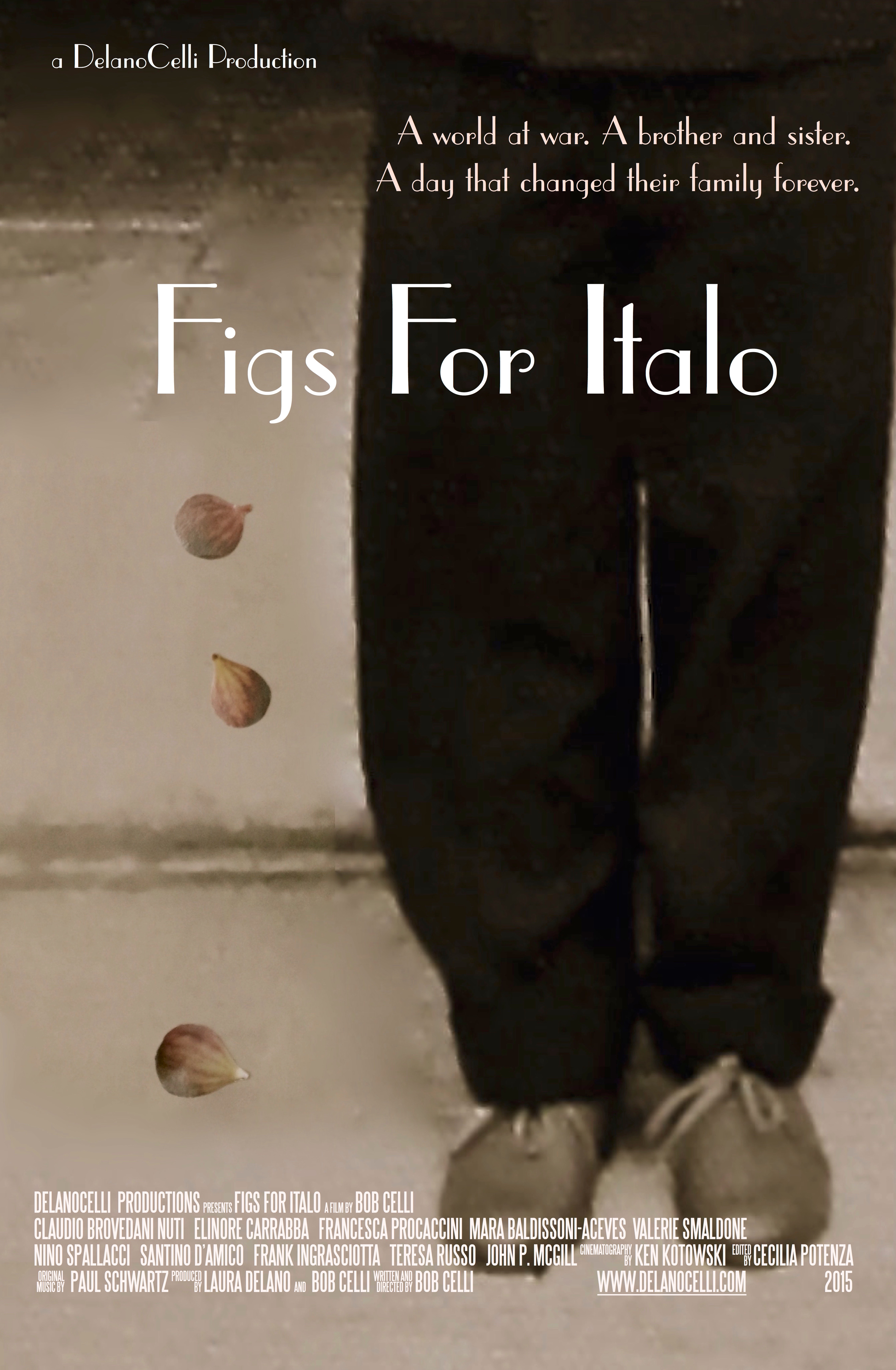 Figs for Italo