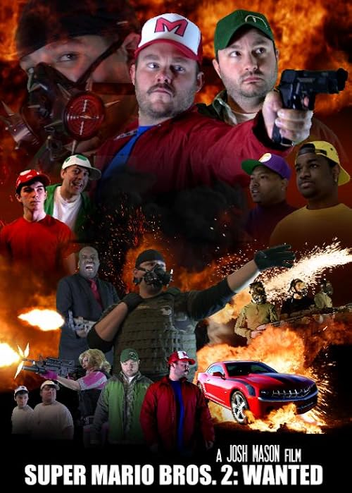 Super Mario Bros. 2: Wanted