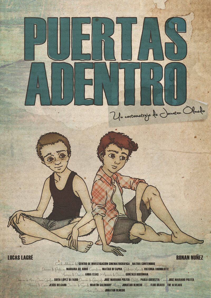 Puertas adentro