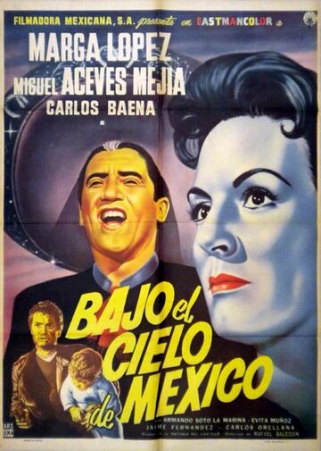 Bajo el cielo de México