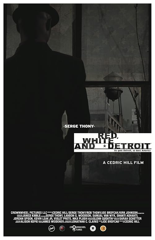 R.W.D: Red, White and Detroit