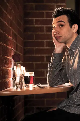 Man Seeking Woman