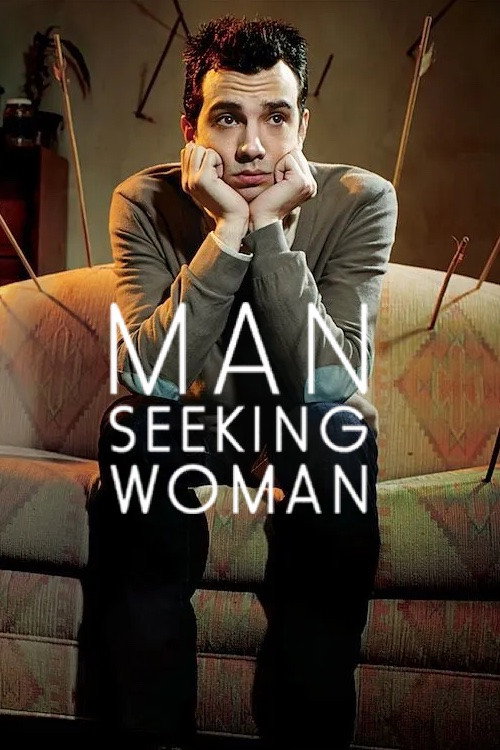 Man Seeking Woman