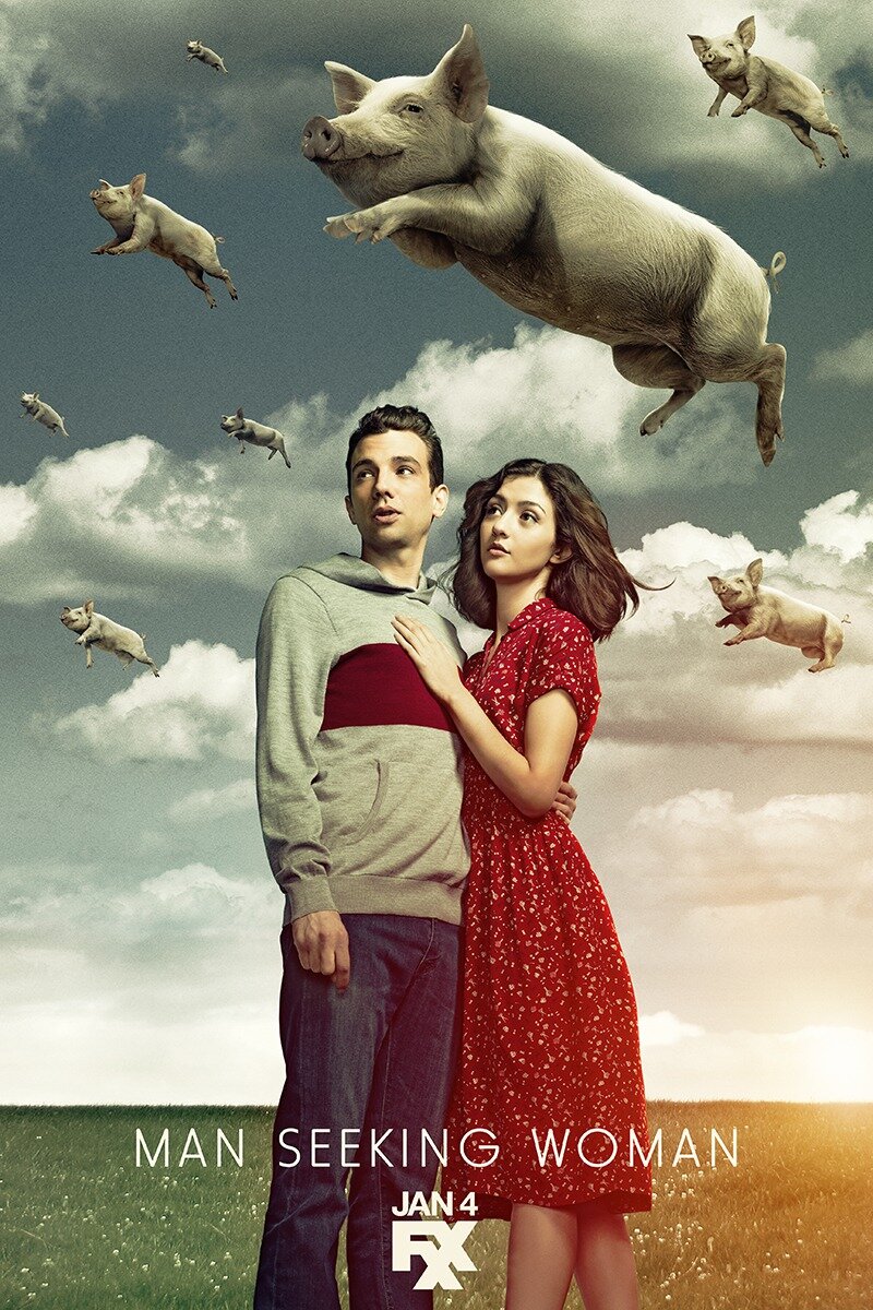 Man Seeking Woman