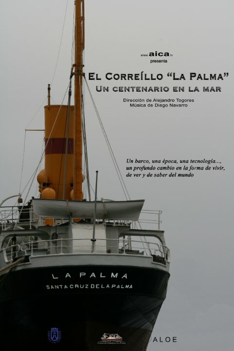 El Correillo La Palma, un centenario en la mar