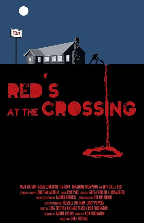 Red's at the Crossing