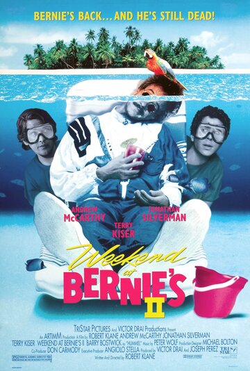 Уик-энд у Берни 2