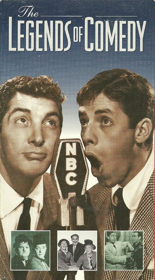 Legends of Comedy