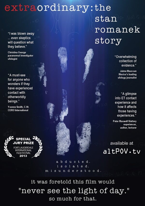 Extraordinary: The Stan Romanek Story