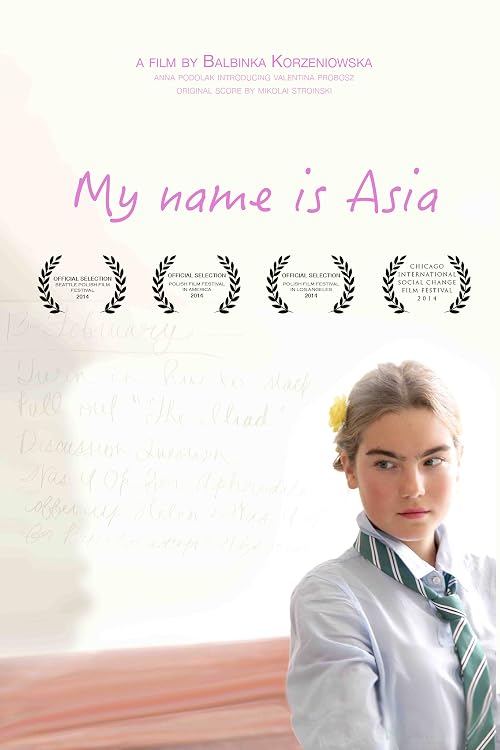 My Name Is Asia