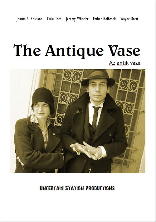 The Antique Vase