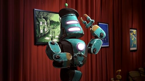 Robot vs Verses