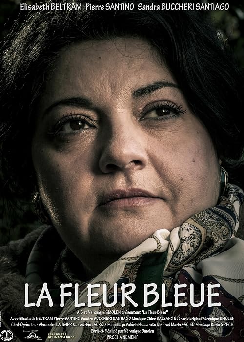 La fleur bleue