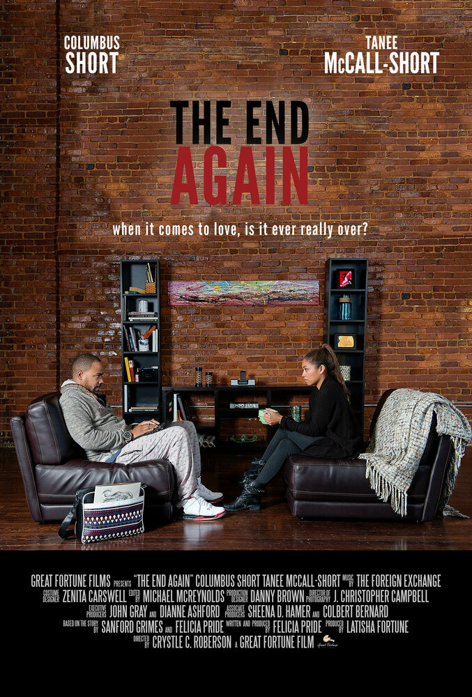 The End Again
