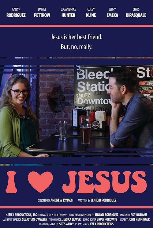I Heart Jesus