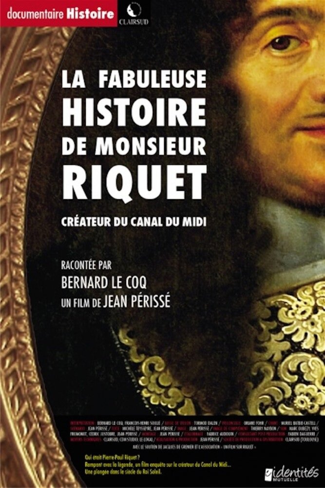 La Fabuleuse Histoire de monsieur Riquet