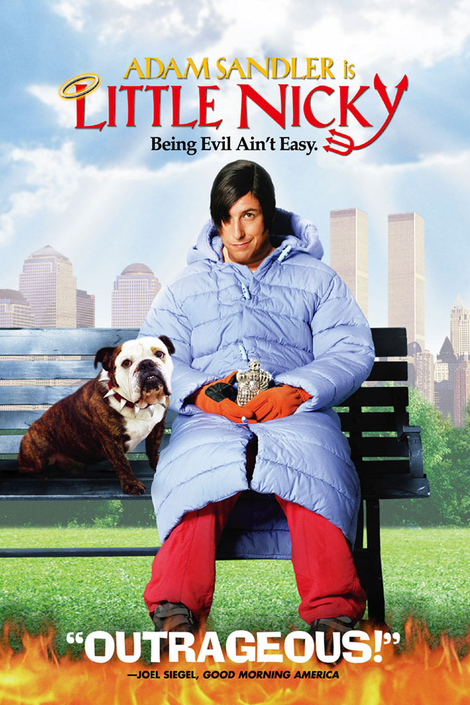 Little Nicky - Satan Junior