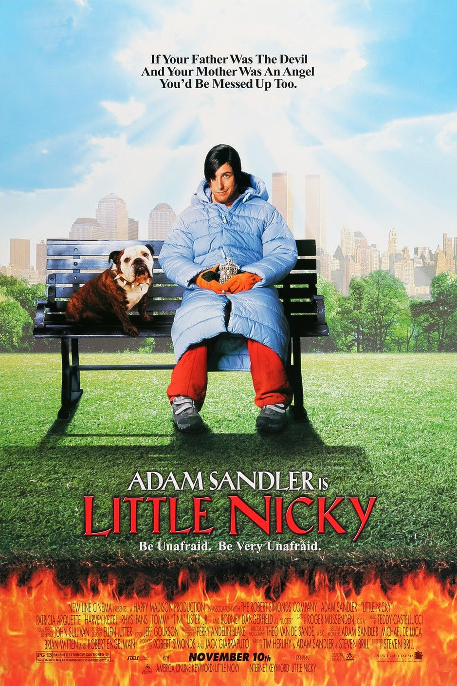 Little Nicky