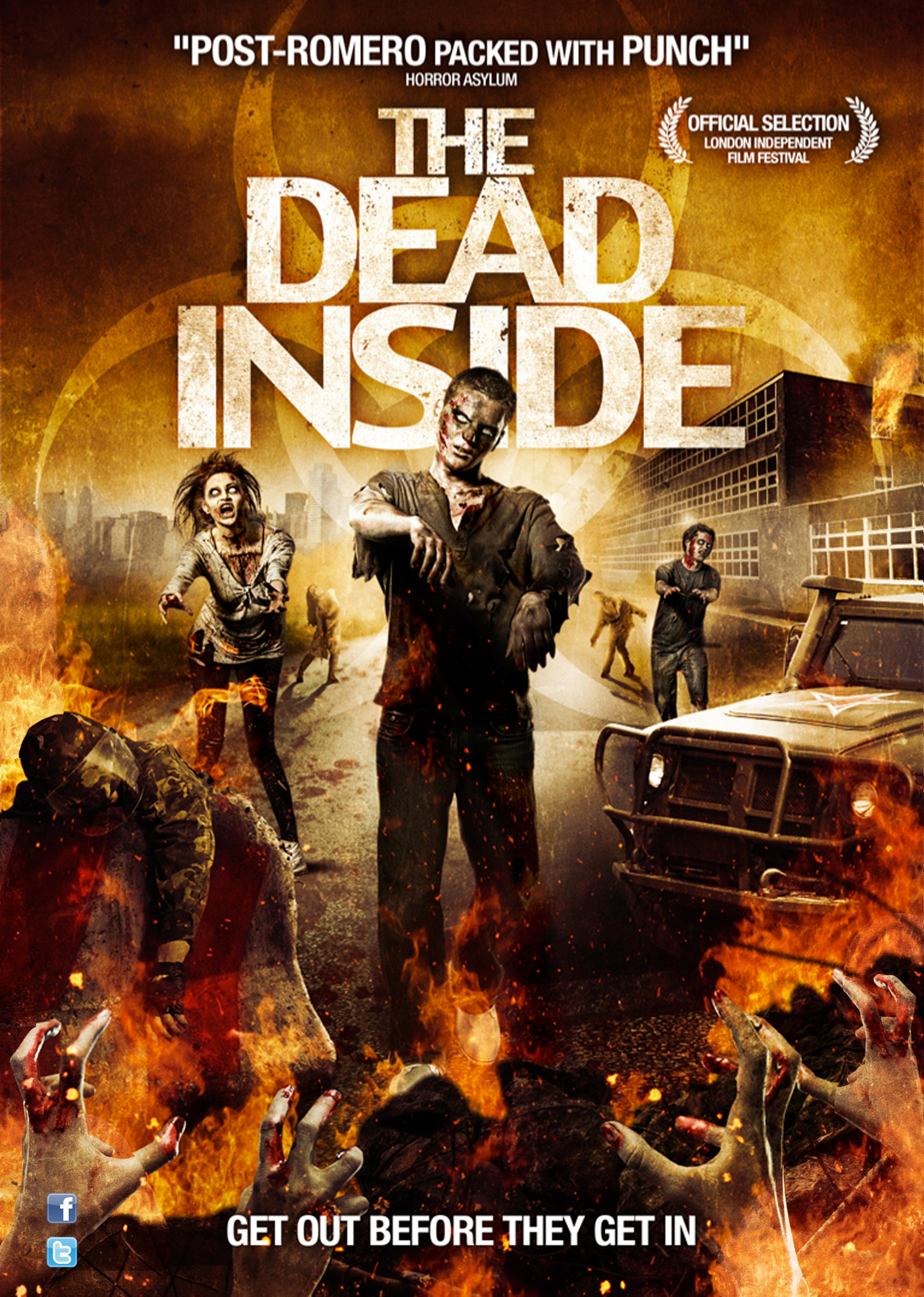The Dead Inside - Das Böse vergisst nie
