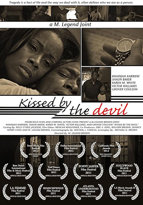 Kissed by the Devil